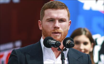 Canelo Álvarez noquea a la Liga MX