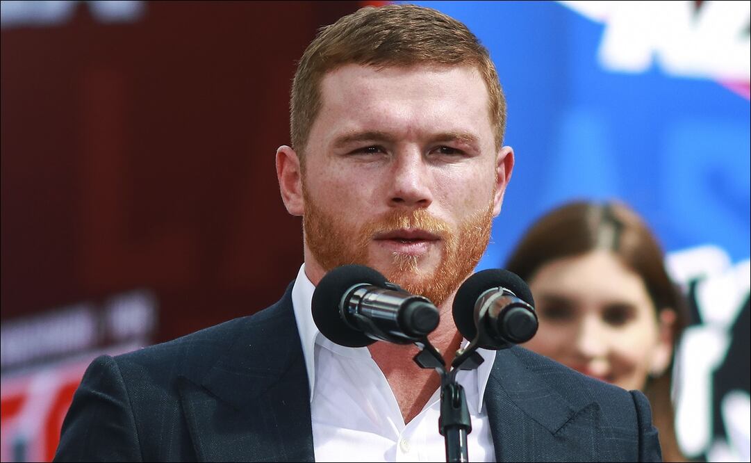 Canelo Álvarez noquea a la Liga MX