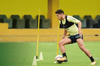 Victoria que da espacio para volar