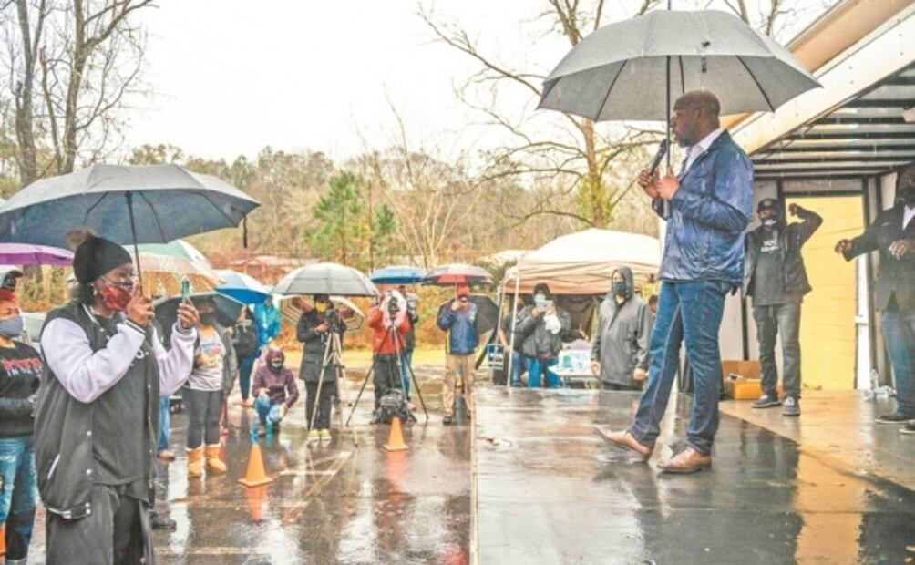 EU define el martes control del Senado