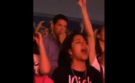 ‘Guille’ Franco pasa incómodo momento durante concierto