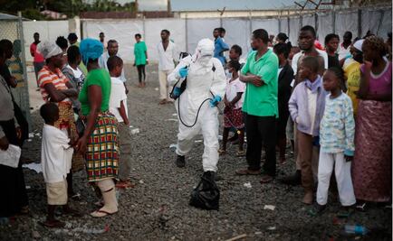 Vuelve ébola a Guinea, país declarado libre del virus