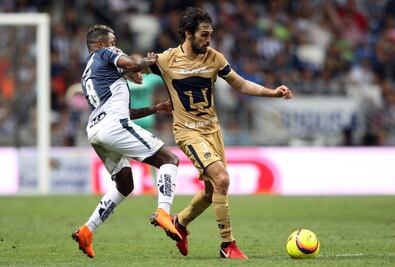 Rayados, la verdadera prueba de Pumas