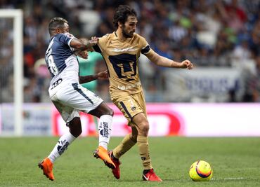 Rayados, la verdadera prueba de Pumas