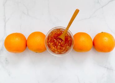Mandarinas para todo el año: prepara mermelada casera