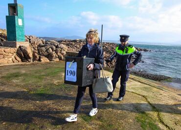 Fue rechazado el referéndum para modernizar, a favor de la mujer, la Constitución de Irlanda, dice el primer ministro