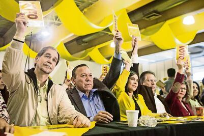 Corrupción y Morena golpean al PRD: Basave