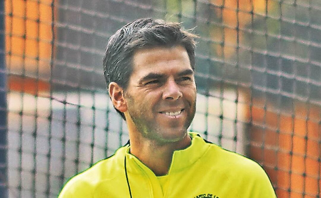 Rafael "Chiquis" García, nuevo técnico de Puebla