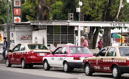 Taxistas alistan app para competir con Uber y Cabify