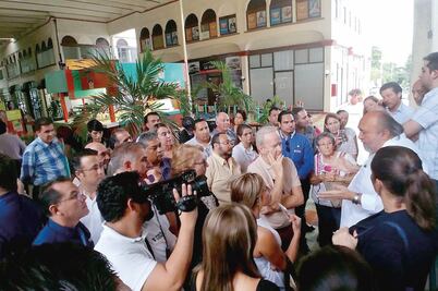 Decomiso de cajas de seguridad crea conflicto en QR