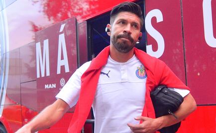 La crisis de Oribe Peralta en números
