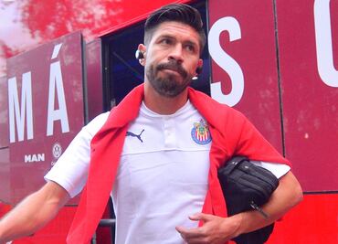 La crisis de Oribe Peralta en números