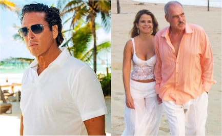 Roberto Palazuelos afirma que viuda de Andrés García "está escondida" para no ser notificada de demanda de la familia 