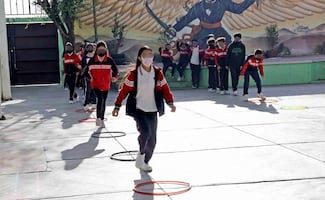 ¡Atención papás! Escuelas de 58 municipios del Edomex podrían tener clases virtuales por bajas temperaturas: Secretaría de Educación estatal