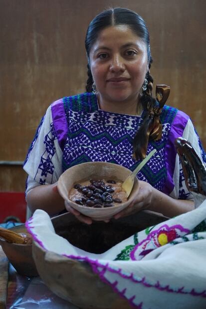 Los cultivos locales y la memoria presentes en el Tercer Encuentro de Cocineras Tradicionales de Oaxaca