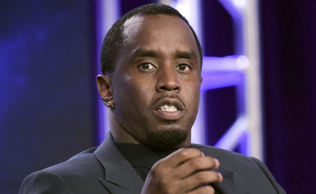 Sean "Diddy" Combs. Foto de Richard Shotwell/Invision/AP, Archivo).