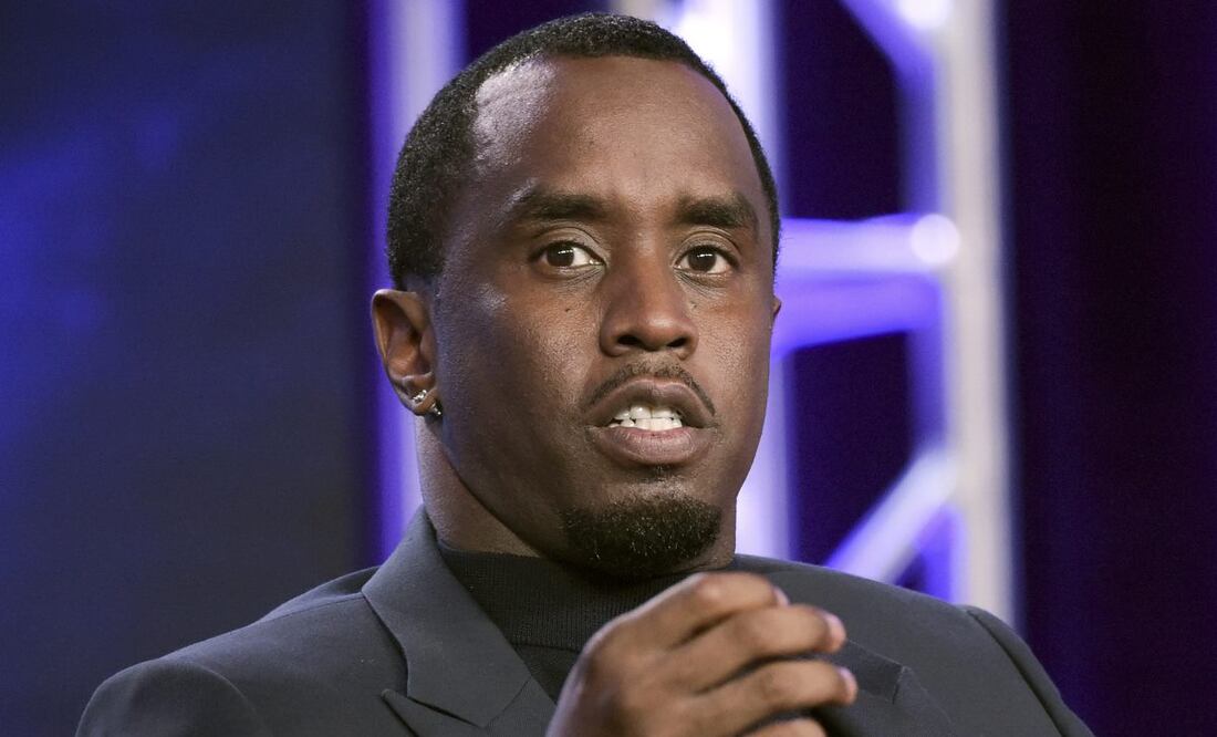 Sean "Diddy" Combs. Foto de Richard Shotwell/Invision/AP, Archivo).
