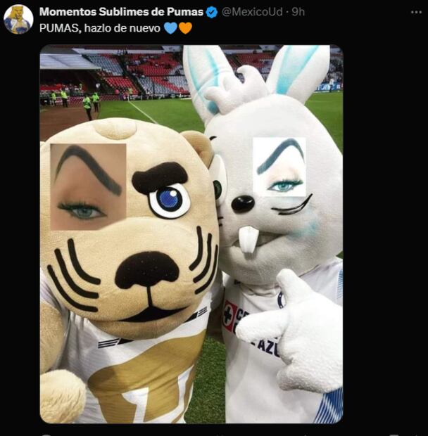 Los MEJORES MEMES del agónico triunfo en penales de Pumas en Pachuca