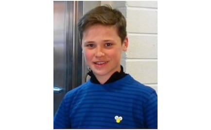 Fallece a los 14 años Jack Burns, ​​​​​​​considerado el nuevo Billy Elliot 