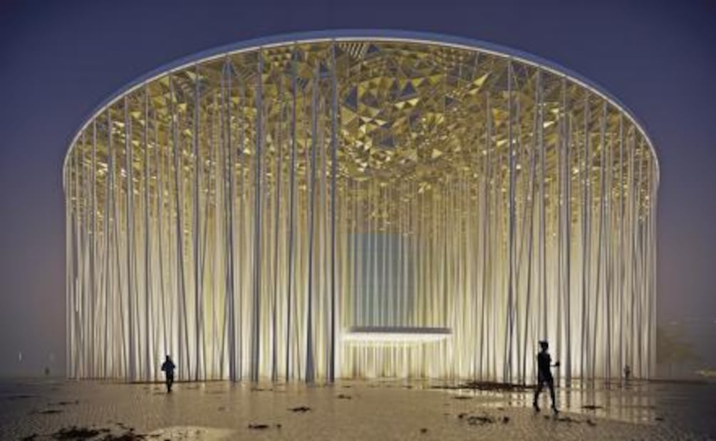 La arquitectura, una forma de imaginar el mundo