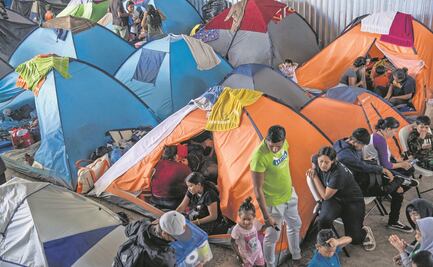 No ven justicia para los 40 migrantes a un mes del incendio en Cd. Juárez