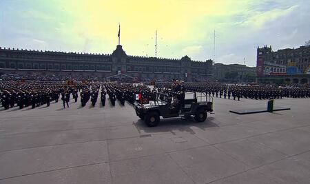 Embajadora de Ucrania cuestiona política de "neutralidad" mexicana, tras participación rusa en desfile del 16 de septiembre