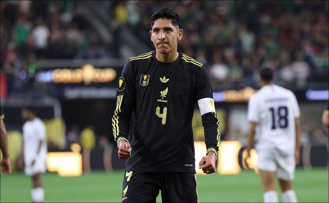 La Selección Mexicana sufrió para vencer a República Dominicana al no tener su mejor presentación en la Copa Oro / FOTO: Imago7