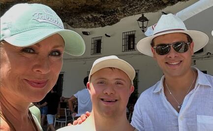 Leticia Calderón detalla lo agradable que fue su reencuentro con su ex Juan Collado: "entre nosotros hay cariño, mucho"