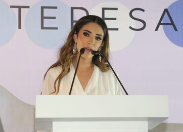 María Teresa Ealy Díaz crea fundación para combatir violencia de género y promover los derechos de las mujeres