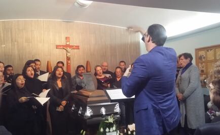 Lamentan muerte del director Jorge Medina Leal