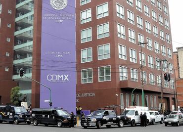 Opacos, tribunales locales; 96% ocultan sentencias