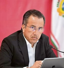 ¿Definirá Cuitláhuac García a su corcholata favorita? 