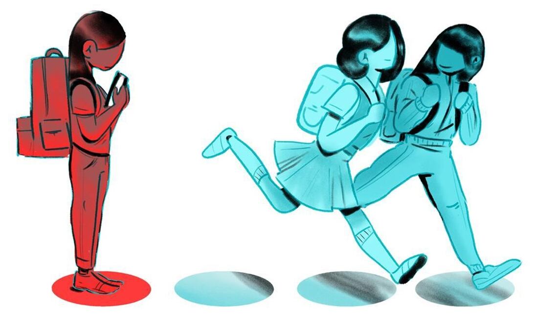 Pobreza menstrual: brechas más amplias y menor desarrollo