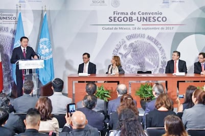 Estado debe preservar cultura indígena: Segob