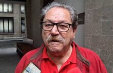 “Pregúntale a la doctora”: Taibo revisa en Palacio Nacional “nueva estructura” de la mañanera de Sheinbaum