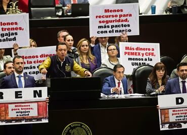 Hacienda buscará consolidación fiscal