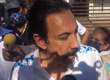 Conago buscará reintegrar a todos los gobernadores de nuevo: Omar Fayad