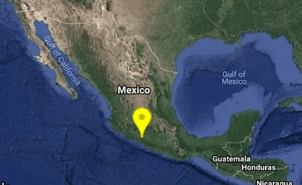 Se registra sismo de 5.3 grados en Huetamo, Michoacán; no ameritó alerta en CDMX
