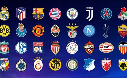Así se vivió el sorteo de la Champions League