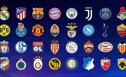 Así se vivió el sorteo de la Champions League