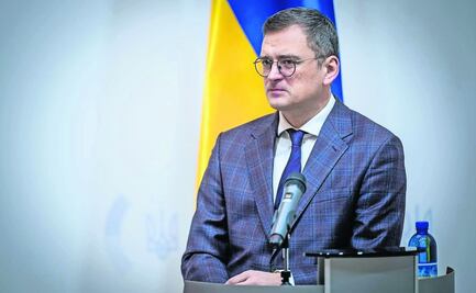 “México nunca aceptaría la ocupación de su territorio”: Dmytro Kuleba