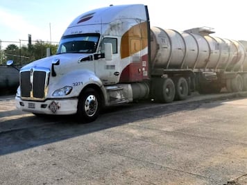 La producción de camiones cae 30% en el primer trimestre