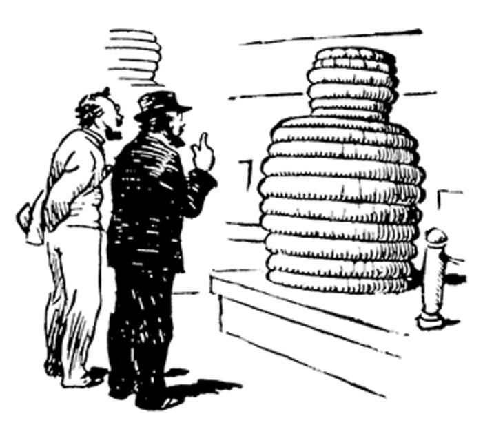 El muñeco de Michelin cumplió 120 años