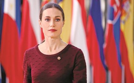 Sanna Marin, la premier progresista finlandesa