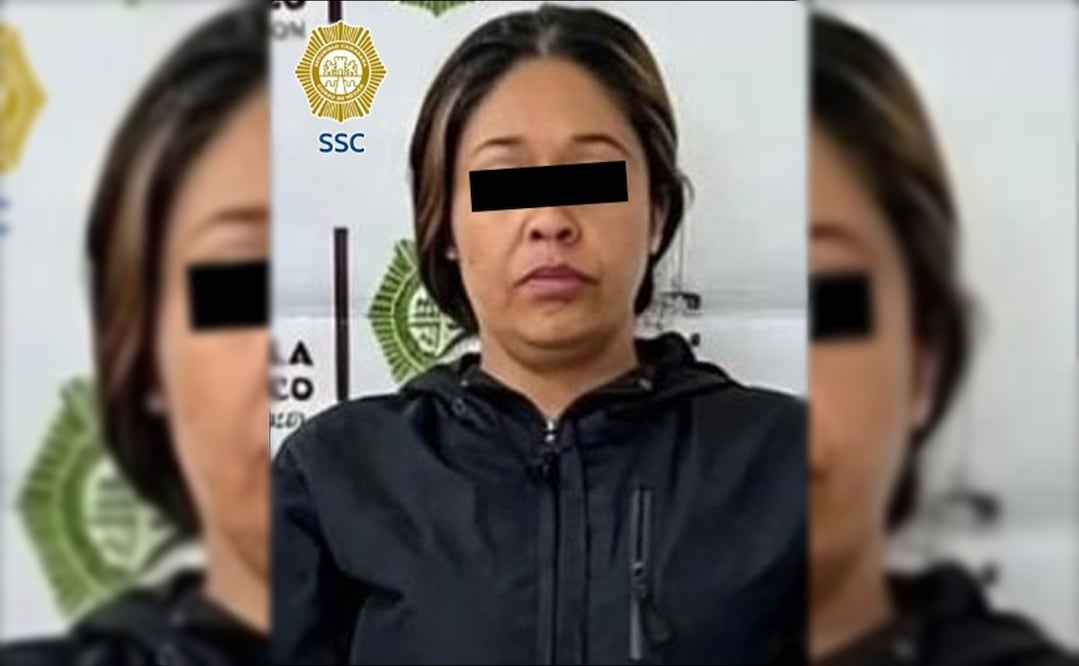 Foto: Secretaría de Seguridad Ciudadana