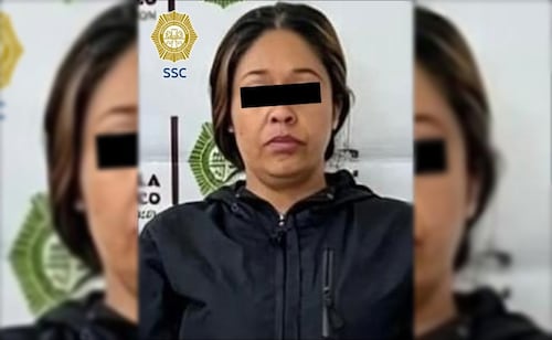 Aseguran 100 tubos con marihuana durante cateo en inmueble de Iztapalapa; detienen a una mujer