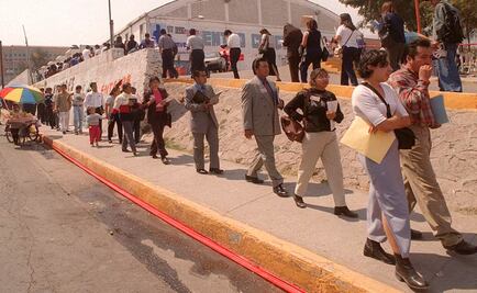 Tasa de desempleo en Edomex aumentó en abril a 5.4 %: INEGI