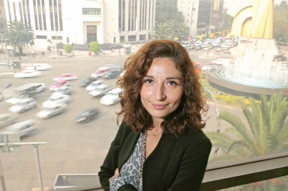 La CDMX promulgó la Ley de Movilidad hace dos años, por lo que Laura Ballesteros asegura que los cambios en la materia representan un proceso largo (ARCHIVO. EL UNIVERSAL)