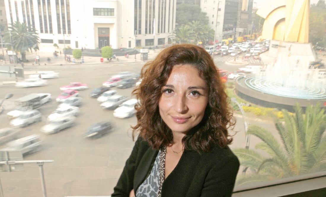 La CDMX promulgó la Ley de Movilidad hace dos años, por lo que Laura Ballesteros asegura que los cambios en la materia representan un proceso largo (ARCHIVO. EL UNIVERSAL)