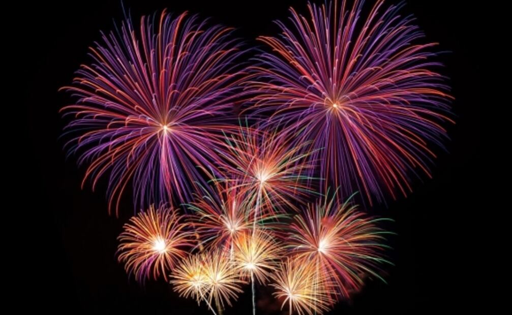 ¿Qué significan los fuegos artificiales en Japón?